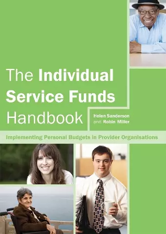 The Individual Service Funds Handbook cover