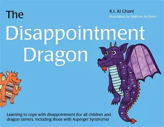 The Disappointment Dragon cover