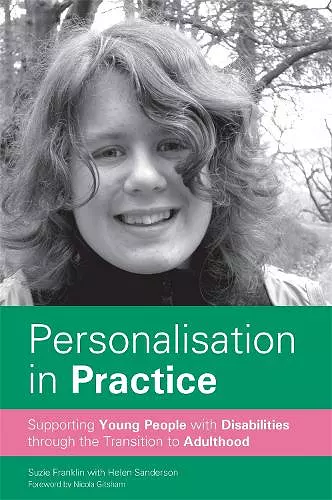 Personalisation in Practice cover