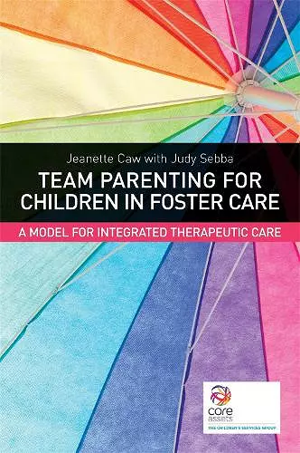 Team Parenting for Children in Foster Care cover