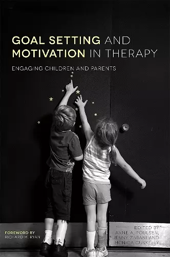 Goal Setting and Motivation in Therapy cover