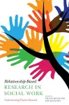 Relationship-Based Research in Social Work cover