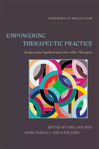 Empowering Therapeutic Practice cover