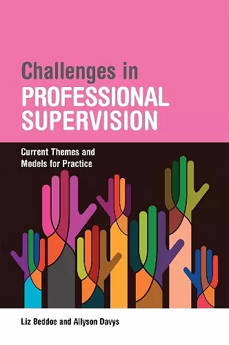 Challenges in Professional Supervision cover