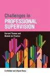 Challenges in Professional Supervision cover