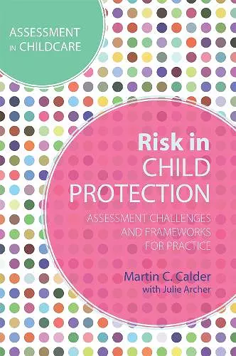 Risk in Child Protection cover