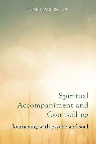 Spiritual Accompaniment and Counselling cover