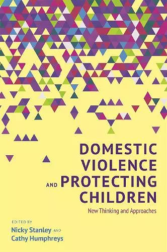 Domestic Violence and Protecting Children cover