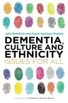 Dementia, Culture and Ethnicity cover