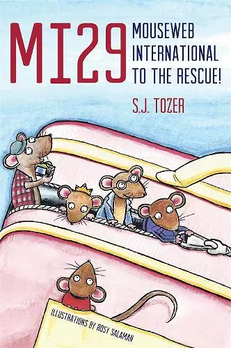 MI29: Mouseweb International to the Rescue! cover