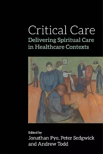 Critical Care cover