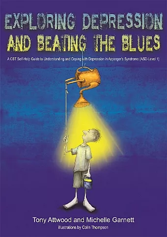 Exploring Depression, and Beating the Blues cover