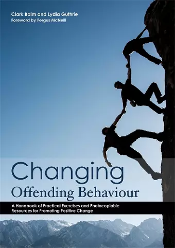 Changing Offending Behaviour cover