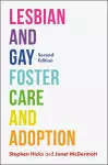 Lesbian and Gay Foster Care and Adoption, Second Edition cover