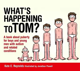 What's Happening to Tom? cover