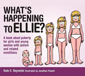 What's Happening to Ellie? cover