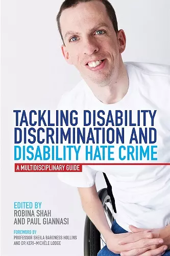 Tackling Disability Discrimination and Disability Hate Crime cover