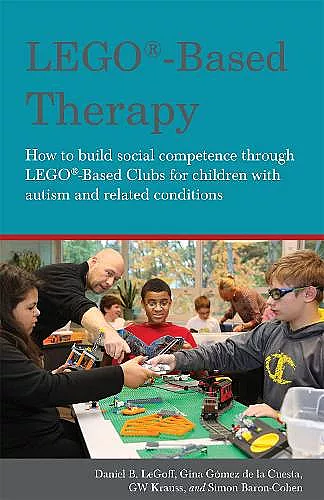 LEGO®-Based Therapy cover