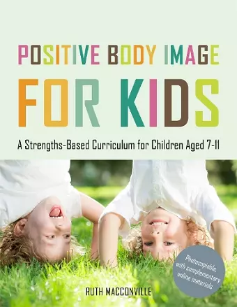 Positive Body Image for Kids cover