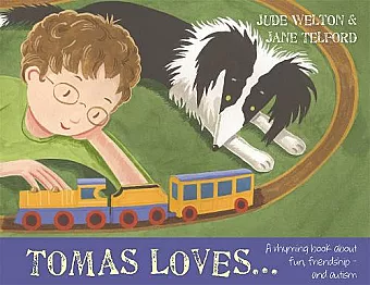 Tomas Loves... cover