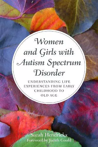 Women and Girls with Autism Spectrum Disorder cover