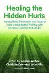 Healing the Hidden Hurts cover