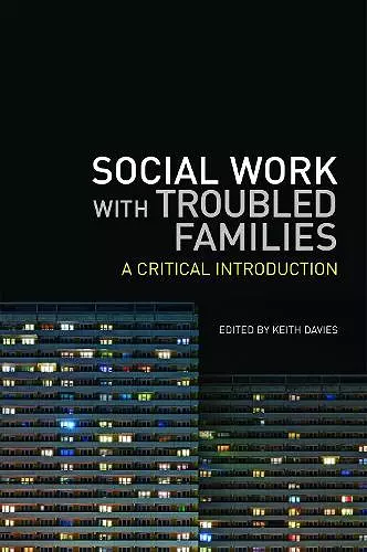 Social Work with Troubled Families cover