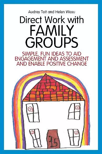 Direct Work with Family Groups cover