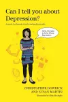 Can I tell you about Depression? cover