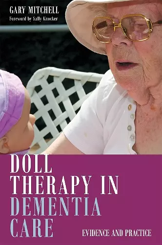 Doll Therapy in Dementia Care cover