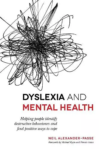 Dyslexia and Mental Health cover