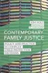 Contemporary Family Justice cover