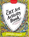 The CBT Art Activity Book cover