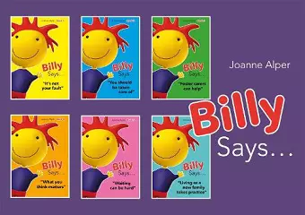 Billy Says... Series cover