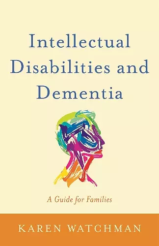 Intellectual Disabilities and Dementia cover