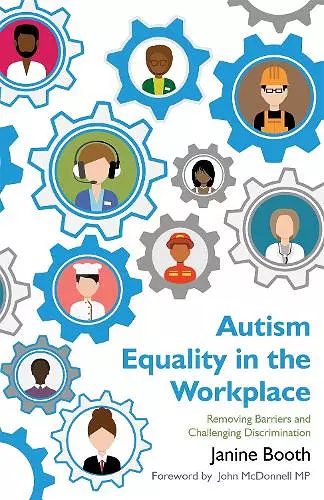 Autism Equality in the Workplace cover