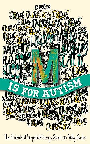 M is for Autism cover