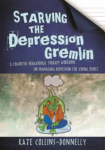 Starving the Depression Gremlin cover