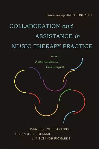 Collaboration and Assistance in Music Therapy Practice cover