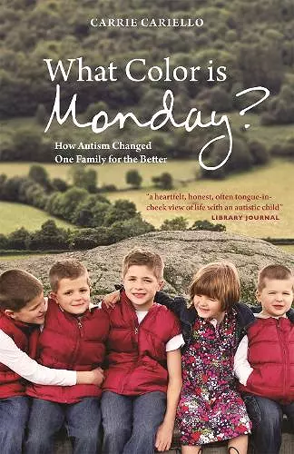What Color is Monday? cover