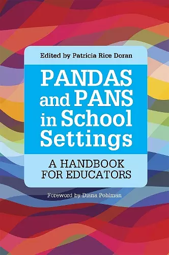 PANDAS and PANS in School Settings cover