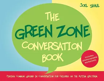 The Green Zone Conversation Book cover