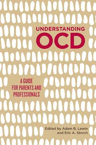 Understanding OCD cover