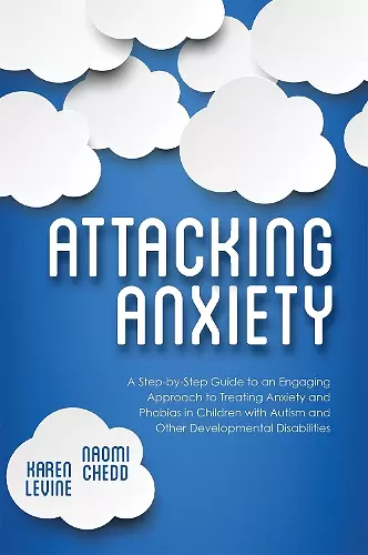 Attacking Anxiety cover