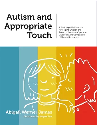 Autism and Appropriate Touch cover