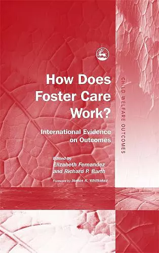 How Does Foster Care Work? cover