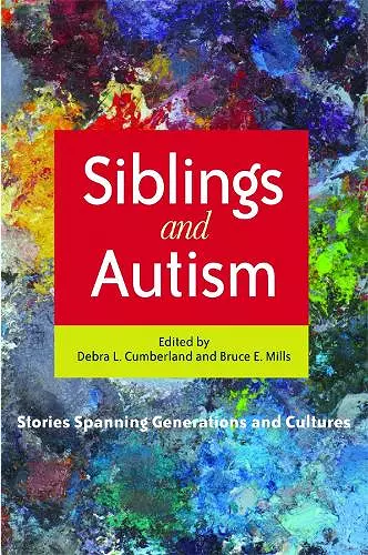 Siblings and Autism cover