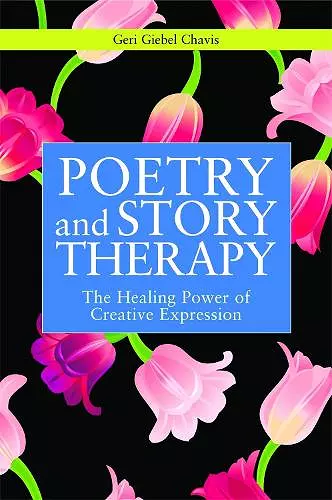 Poetry and Story Therapy cover