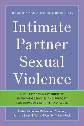 Intimate Partner Sexual Violence cover