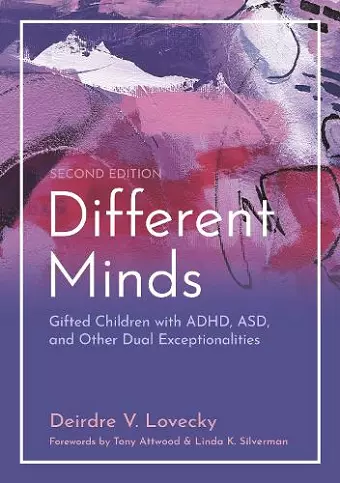 Different Minds cover